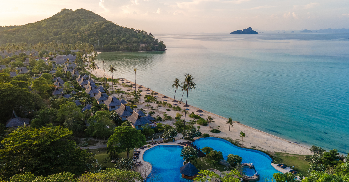 Top Luxury Beach Resorts in Thailand For A Tropical Escape Vanilla Luxury